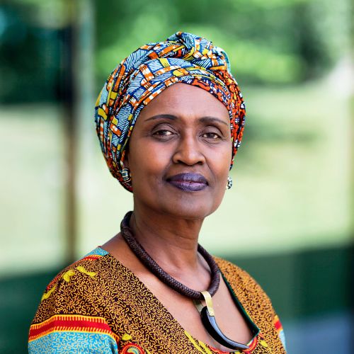Dr. Winnie Byanyima - Executive Director, UNAIDS